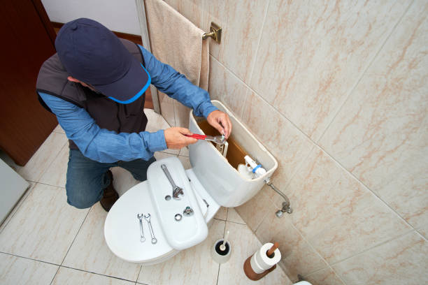 Best Clogged Drain Plumber  in Lone Jack, MO