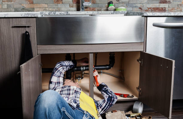 Clogged Drain Plumber in Lone Jack, MO